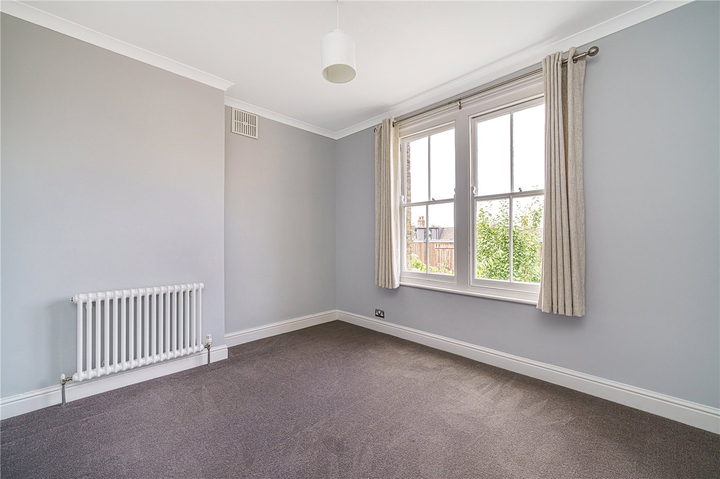 Bedroom One Part One