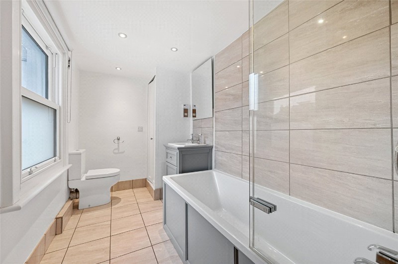 Banim Street, London, W6