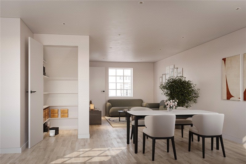 Bedford Street, Leamigton Spa, Warwickshire, CV32