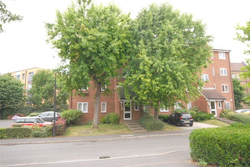 Crosslet Vale, Greenwich, London, SE10