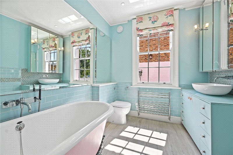 Farm Place, Kensington, London, W8