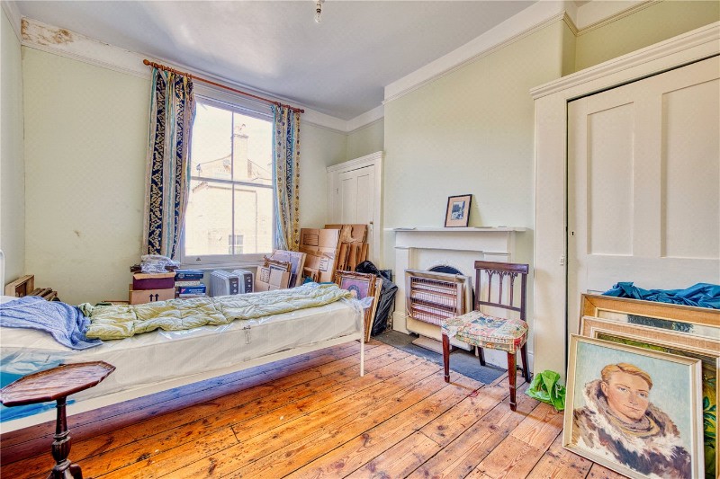Stanford Road, London, W8