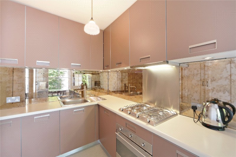 Westbourne Gardens, London, W2