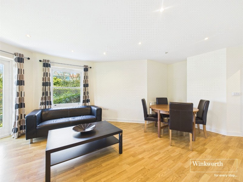 Cadugan Place, Addington Road, Reading, Berkshire, RG1