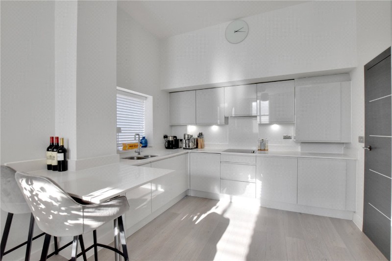 Huntley Close, Greenwich, London, SE10