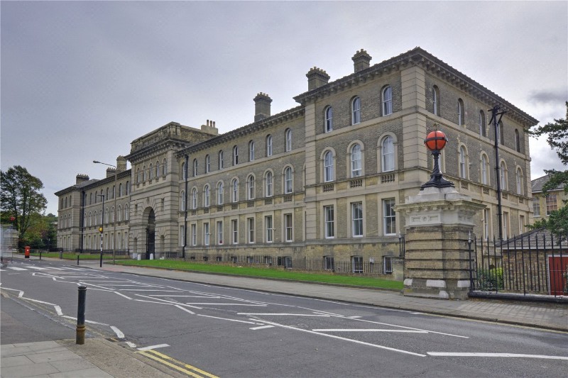 Galton House, Royal Herbert Pavilions, Shooters Hill, London, SE18