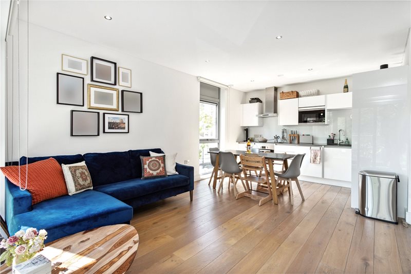 Parr Street, London, N1