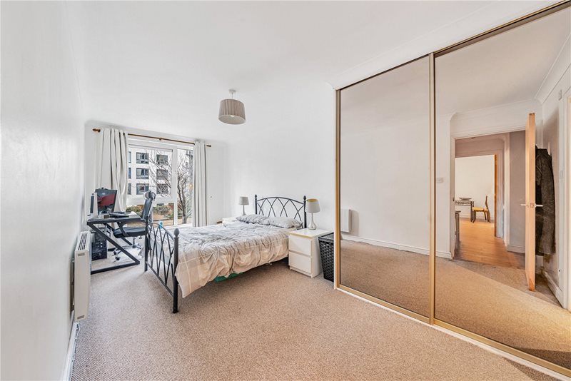 Boardwalk Place, London, E14