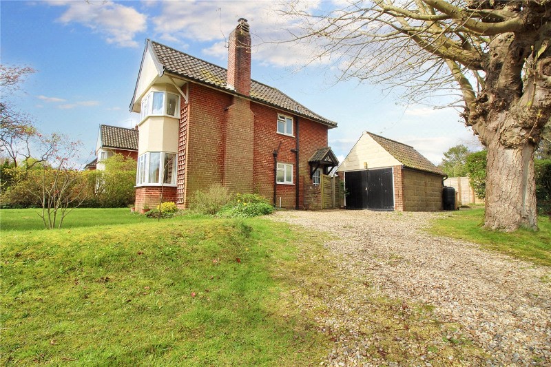 Lawn Crescent, Thorpe End, Norwich, Norfolk, NR13