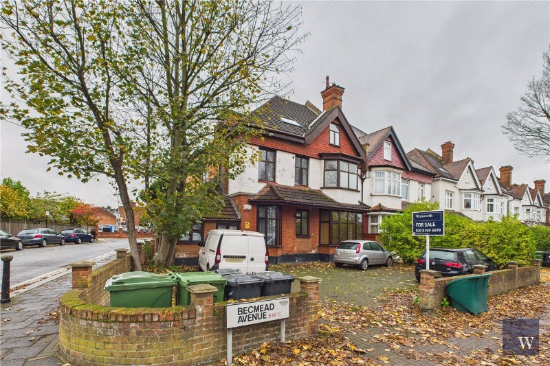 Becmead Avenue, London, SW16