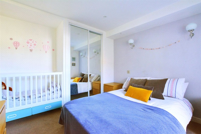 Harefield Mews, Brockley, London, SE4