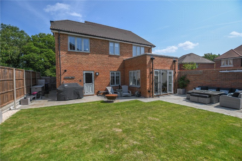 St. Legers Way, Riseley, Reading, Hampshire, RG7