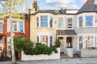 Hewitt Road, London, N8