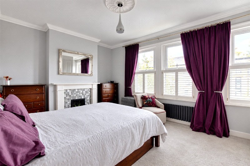 Effingham Road, Lee, London, SE12