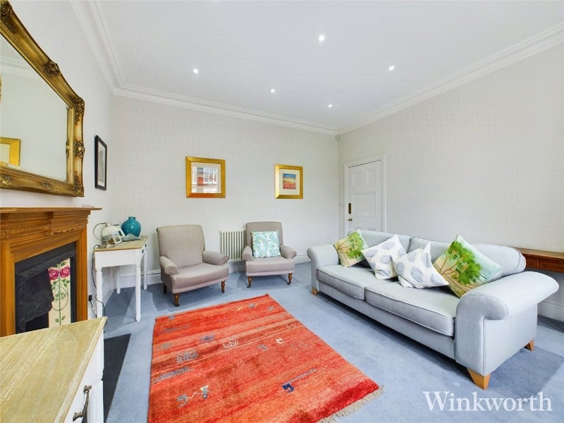 West Lodge Avenue, Acton, London, W3