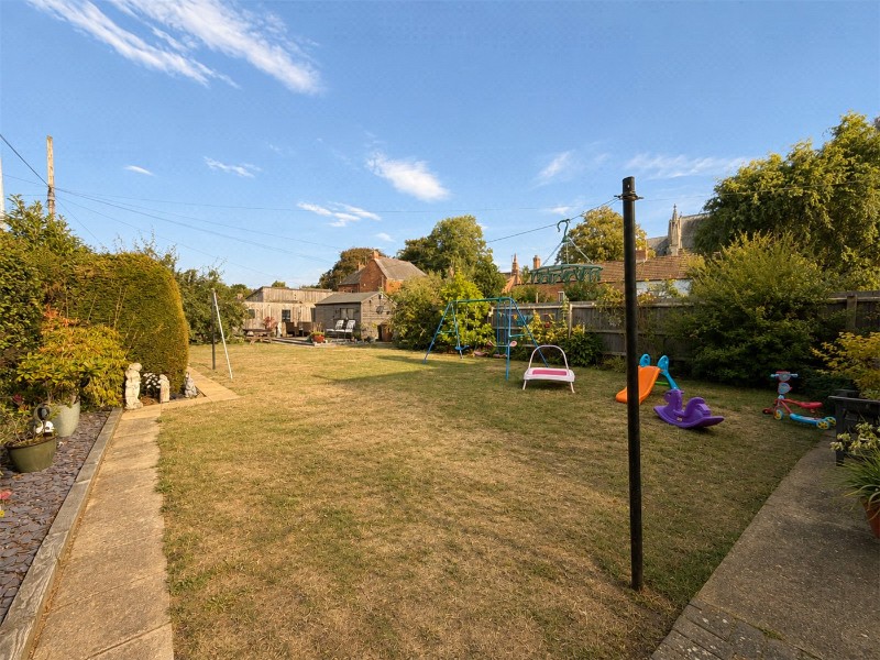 Church Street, Heckington, Sleaford, Lincolnshire, NG34