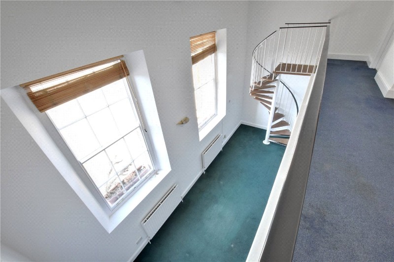 Greenhill Terrace, Woolwich, London, SE18