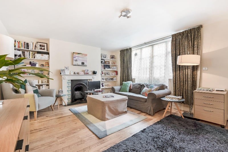 Warwick Way, London, SW1V