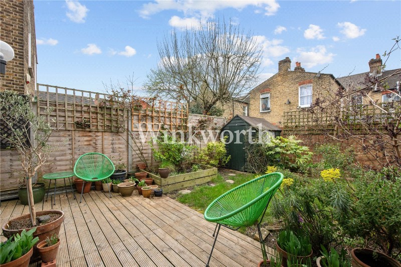 Chandos Road, London, N17