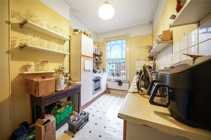 Stapleton Hall Road, London, N4