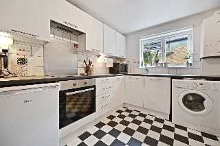 Westwick Gardens, Brook Green, W14