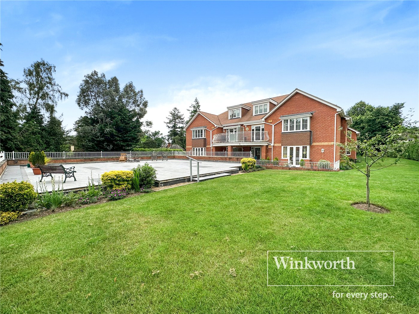 Flat/Apartments for sale in Ferndown Winkworth Ferndown Estate Agents