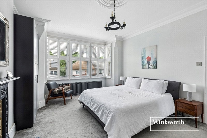 Lansdowne Road, Finchley, London, N3