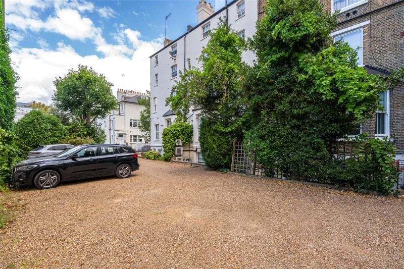 Abbey Road, St John's Wood, London, NW8