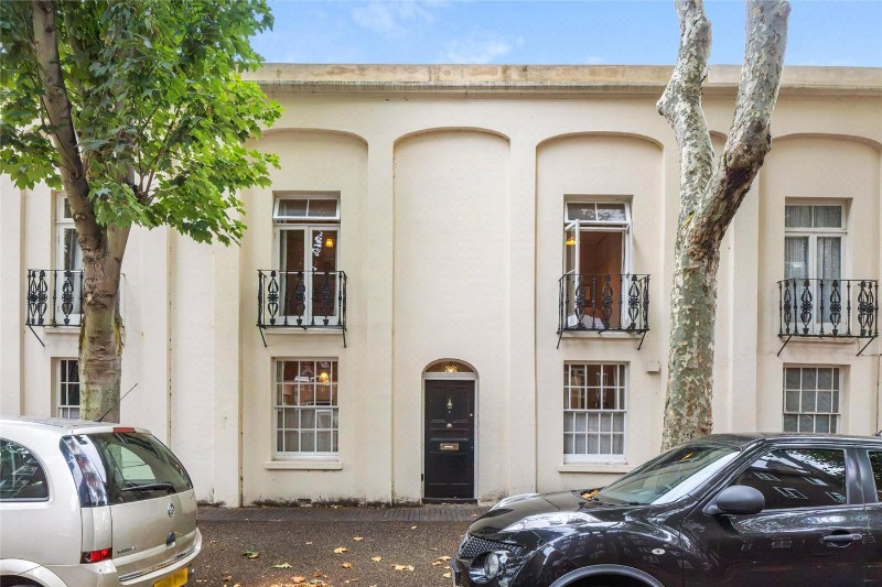 Cowley Road, London, SW9