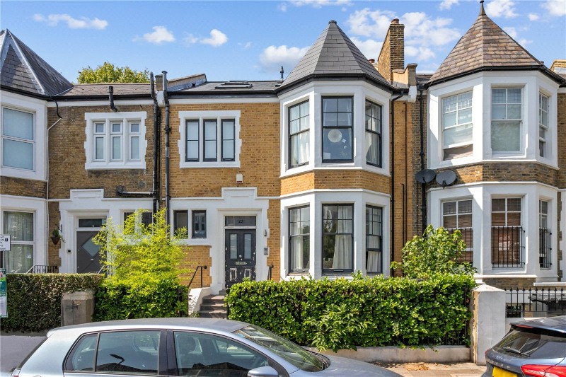 Kyverdale Road, London, N16