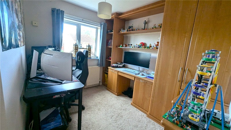 Willow Court, Sleaford, Lincolnshire, NG34