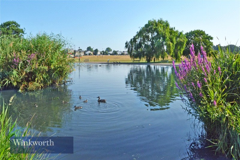 Vanbrugh Hill, Blackheath, London, SE3