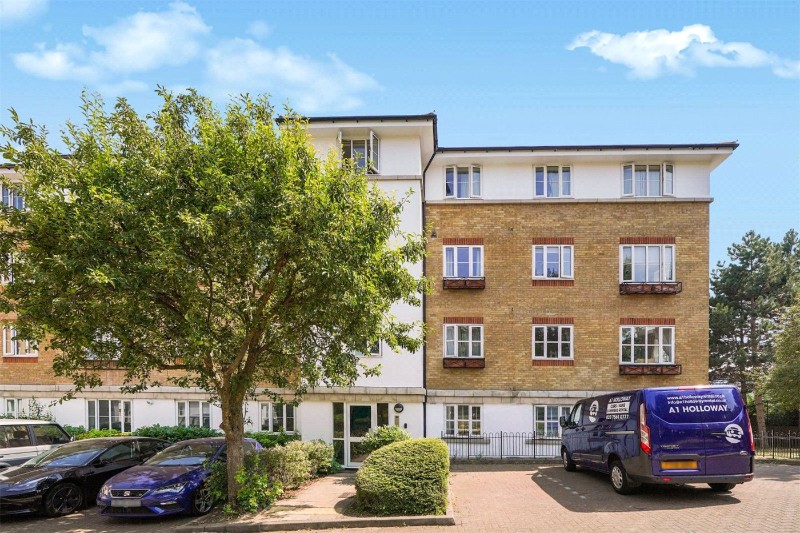 Goddard Place, Monnery Road, London, N19