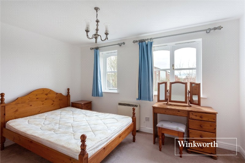 Lucas Gardens, East Finchley, London, N2