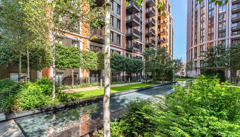 Garrett Mansions, 287 Edgware Road, London, W2