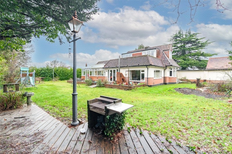 Highfield Road, Corfe Mullen, Wimborne, Dorset, BH21