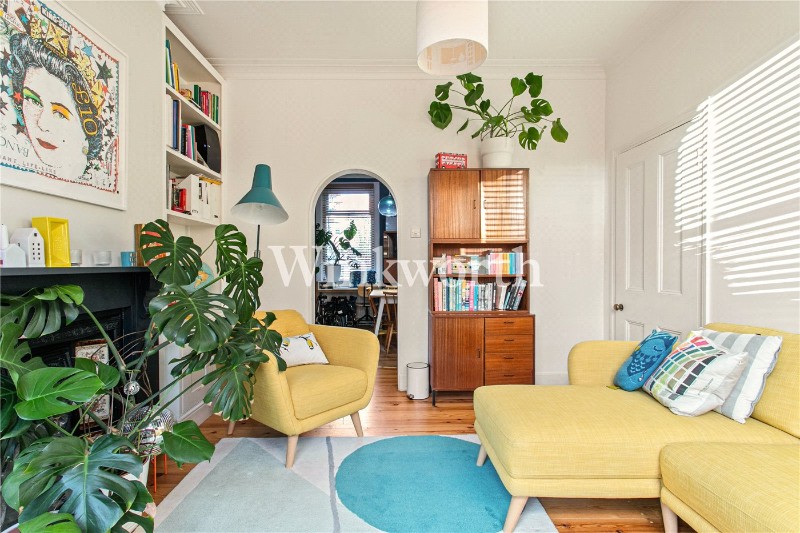 Belton Road, London, N17