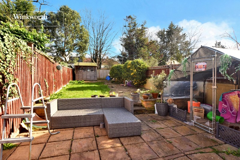 Washington Road, Worcester Park, KT4