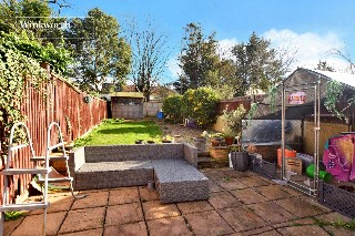 Washington Road, Worcester Park, KT4