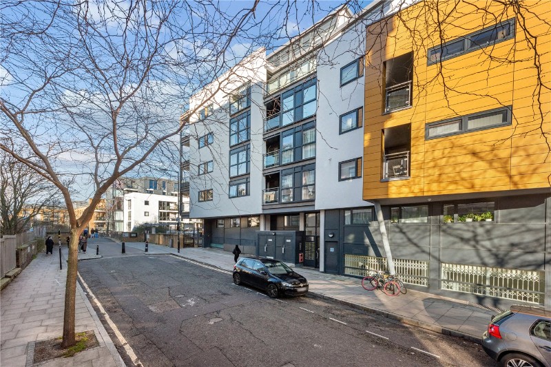 Shepherdess Walk, London, N1