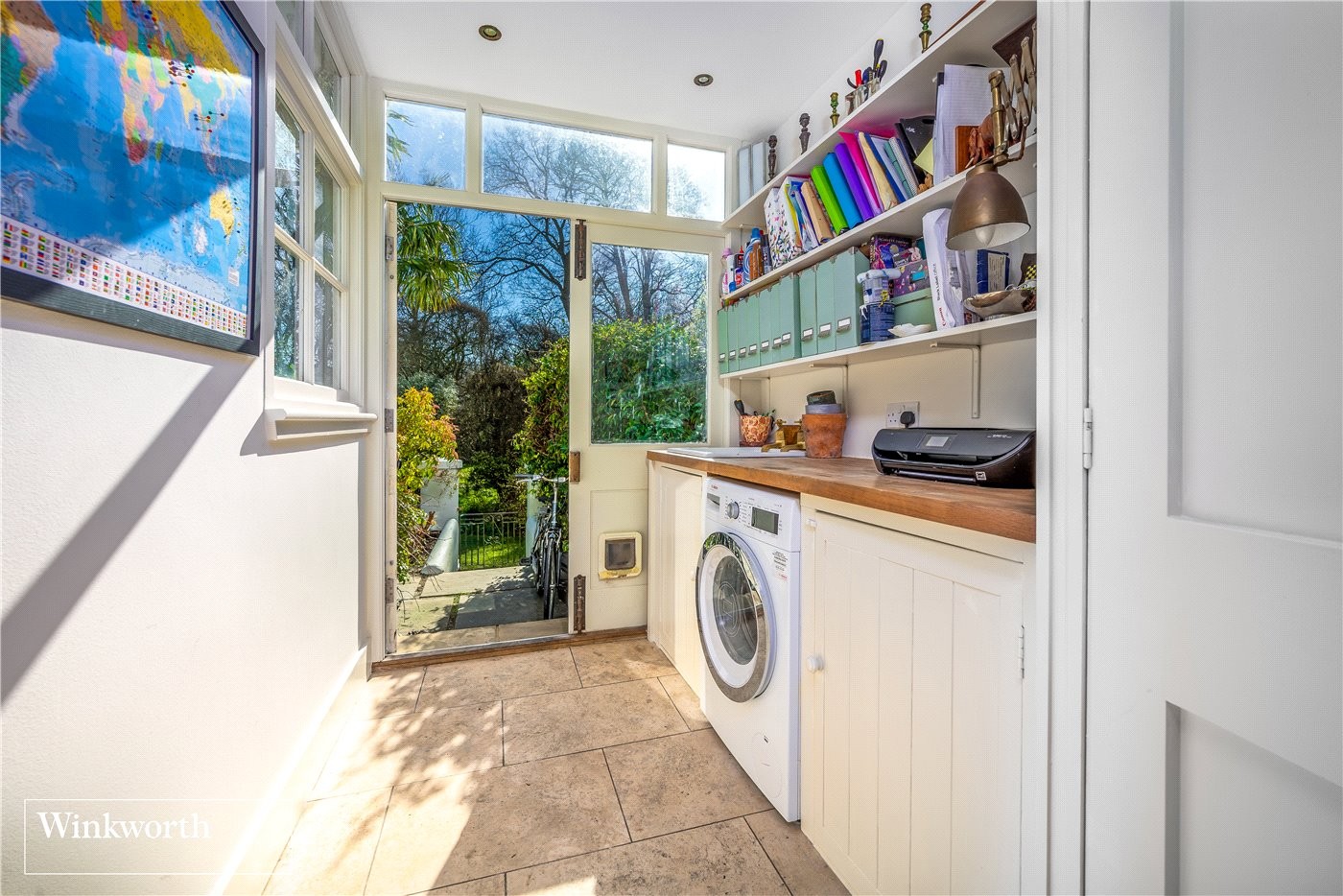 5 bedroom property for sale in Park Crescent, Brighton, East Sussex