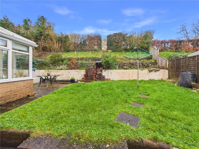 Court Way, Sampford Peverell, Tiverton, Devon, EX16