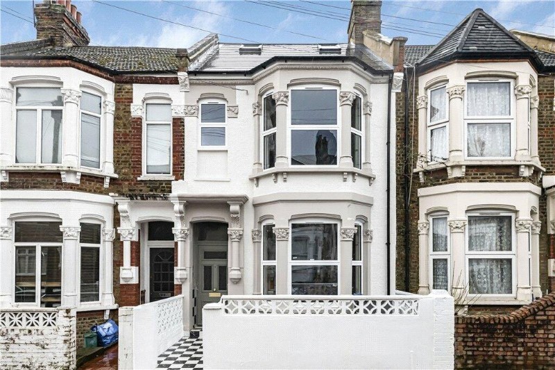 Mortimer Road, London, NW10