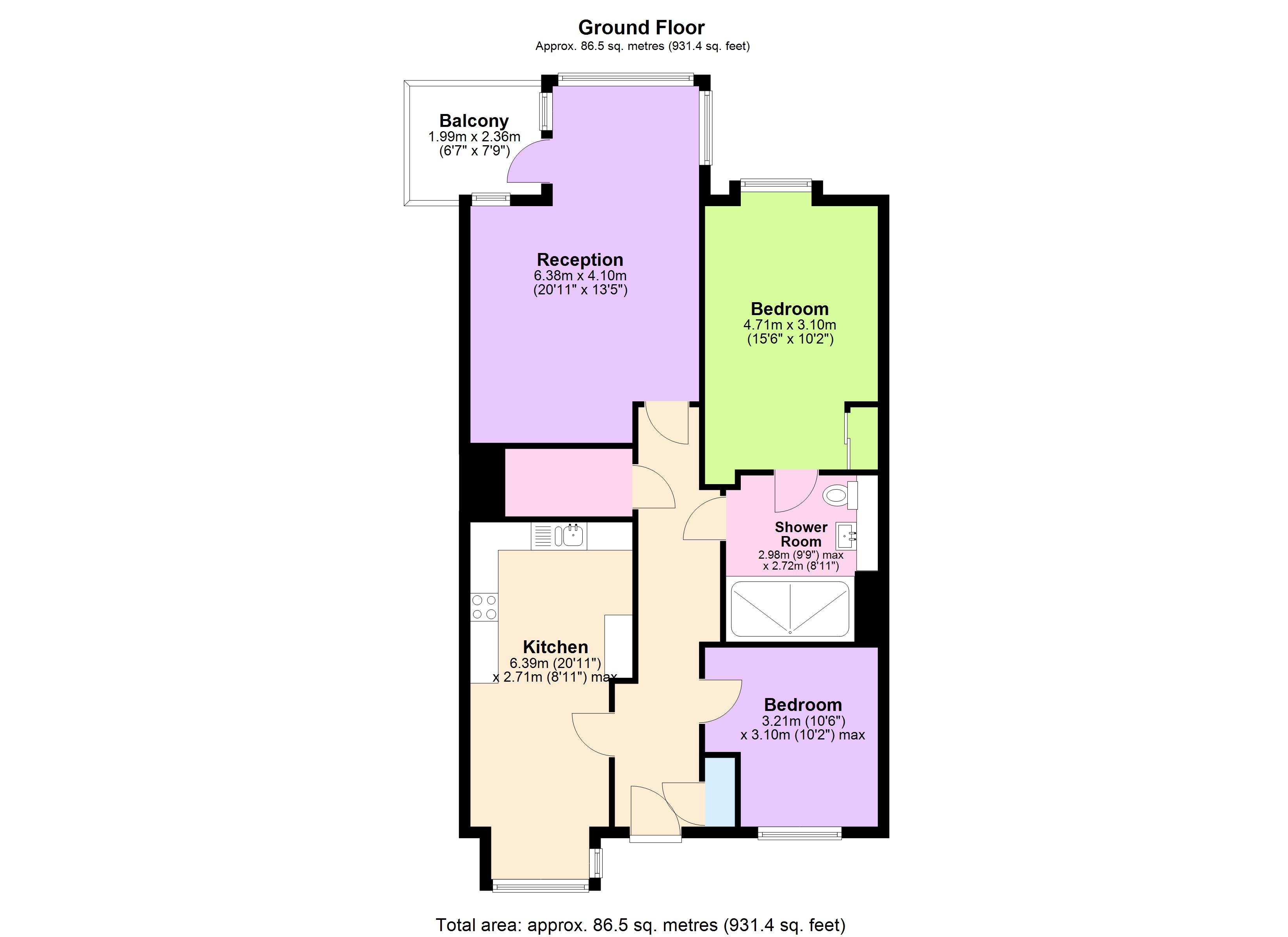 Floorplan