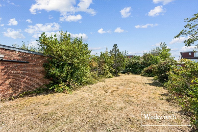 Kenver Avenue, North Finchley, London, N12