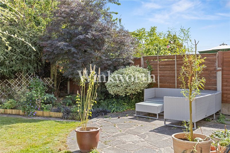 The Larches, London, N13