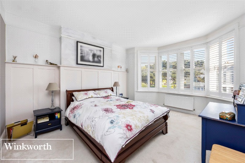 Church Walk, Worthing, West Sussex, BN11