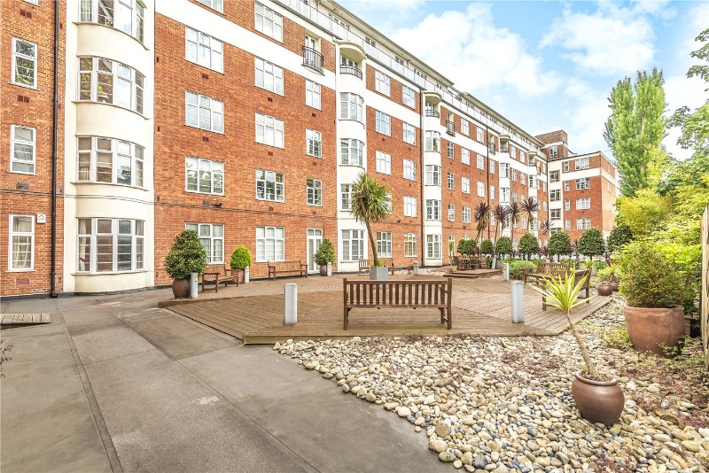 William Court, 6 Hall Road, St John's Wood, London, NW8