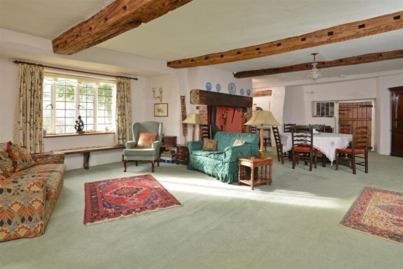 Wood Barton House and Land, Kentisbeare, Cullompton, Devon, Ex15