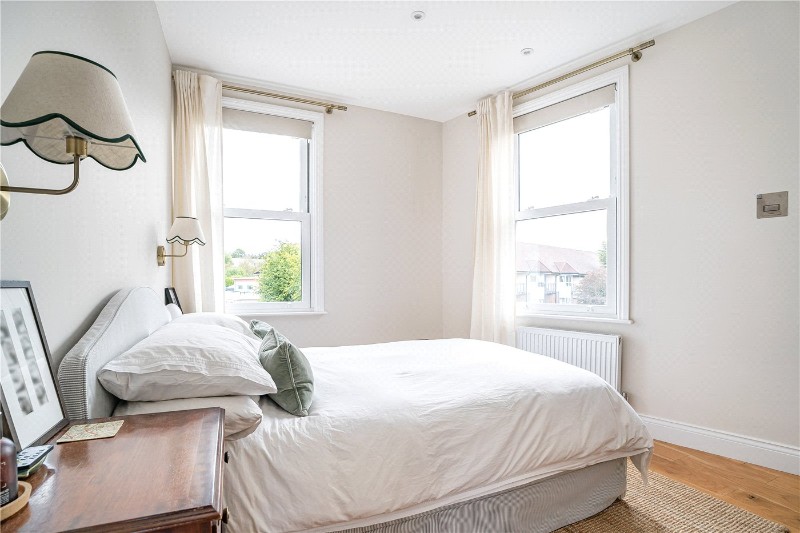 Weston Park, London, N8
